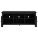 Concord Distressed Java 2 Door 60" TV Stand