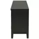 Concord Distressed Java 2 Door 60" TV Stand
