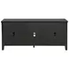 Concord Distressed Java 2 Door 60" TV Stand