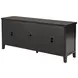 Concord Distressed Java 2 Door 60" TV Stand