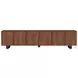 Trask Mango Brown 86" TV Stand