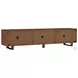 Trask Mango Brown 86" TV Stand
