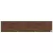 Trask Mango Brown 86" TV Stand