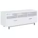 Casey White TV Console