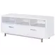Casey White TV Console