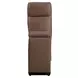 Kingswell Aline Saddle Leather 6 Piece Modular Power Reclining Sectional with USB Charging