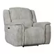 Clayfield Galactic Parchment Zero Gravity Triple Power Reclining Living Room Set