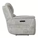 Clayfield Galactic Parchment Zero Gravity Triple Power Reclining Living Room Set