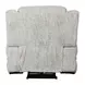Clayfield Galactic Parchment Zero Gravity Triple Power Recliner with USB Charging