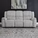 Clayfield Galactic Parchment Zero Gravity Triple Power Reclining Living Room Set