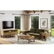 Newport Natural Oak 52" Sofa Table