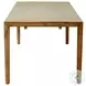 Kata Brown Gray And Natural Rectangular Outdoor Dining Table