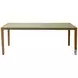 Kata Brown Gray And Natural Rectangular Outdoor Dining Table