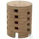 Mado Natural Outdoor Side Table