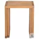 Riviera Natural Outdoor Extendable Stool Set Of 2
