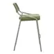 Rio Green Upholstered Outdoor Bar Stool Set of 2