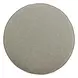 Moxy Green Upholstered Outdoor Round Ottoman