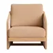 Sakina Brown Outdoor Living Room Set