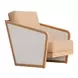 Sakina Brown Outdoor Living Room Set