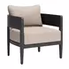 Foret Beige Outdoor Living Room Set