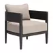 Foret Beige Outdoor Living Room Set