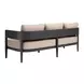 Foret Beige Outdoor 77" Sofa