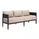 Foret Beige Outdoor Living Room Set