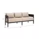 Foret Beige Outdoor 77" Sofa