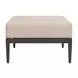 Foret Beige Outdoor Living Room Set