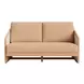 Sakina Brown Outdoor Living Room Set