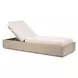 Varadero Gray Outdoor 32" Beach Chaise