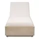 Varadero Gray Outdoor 32" Beach Chaise