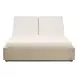 Varadero Gray Outdoor 59" Beach Double Chaise