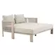 Sunlit Gray Outdoor Living Room Set