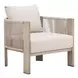 Sunlit Gray Outdoor Living Room Set
