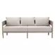 Foret Gray Outdoor 77" Sofa