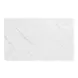Seaborn White and Brown Outdoor Rectangular Sintered Stone Top Coffee Table