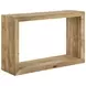 Benton Natural Console Table