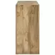 Benton Natural Console Table