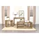 Benton Natural Console Table