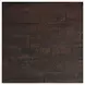 Kona Grove Chocolate Dark Brown Counter Height Dining Table