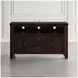 Kona Grove Chocolate Dark Brown 50" TV Stand
