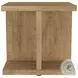 Cortona Mango Square End Table