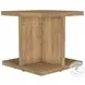 Cortona Mango Square End Table