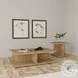 Cortona Mango Square End Table