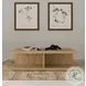 Cortona Mango Square Occasional Table Set