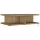 Cortona Mango Square Occasional Table Set
