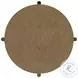 Arini Sand Wash Round End Table
