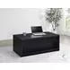 Knapp Black Lift Top Coffee Table