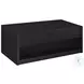 Knapp Black Lift Top Coffee Table